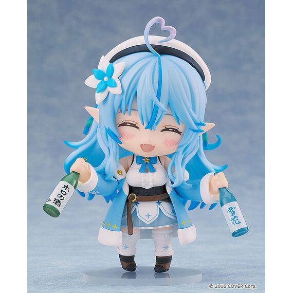 Figurka Hololive Production Nendoroid - Yukihana Lamy- Zdjęcie 8