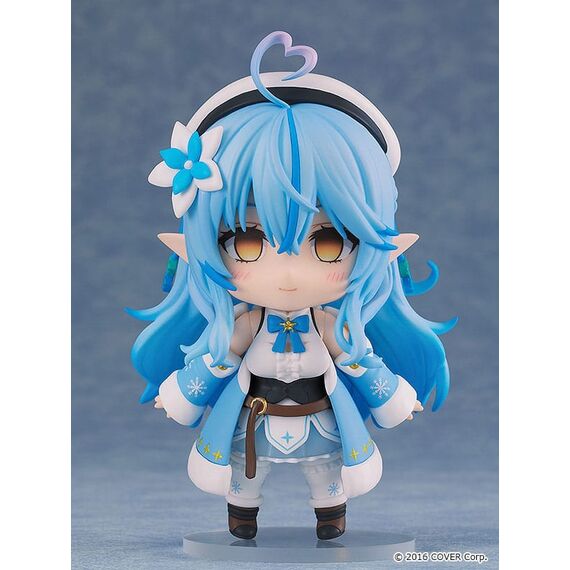 Figurka Hololive Production Nendoroid - Yukihana Lamy- Zdjęcie 14