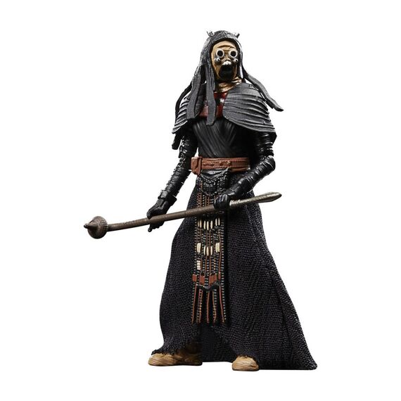 Zestaw 2 figurek Star Wars: The Book of Boba Fett Vintage Collection - Tusken Warrior & Massiff- Zdjęcie 2