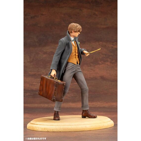 Figurka Fantastyczne zwierzęta 2 ARTFX+ 1/10 Newt Scamander- Zdjęcie 15