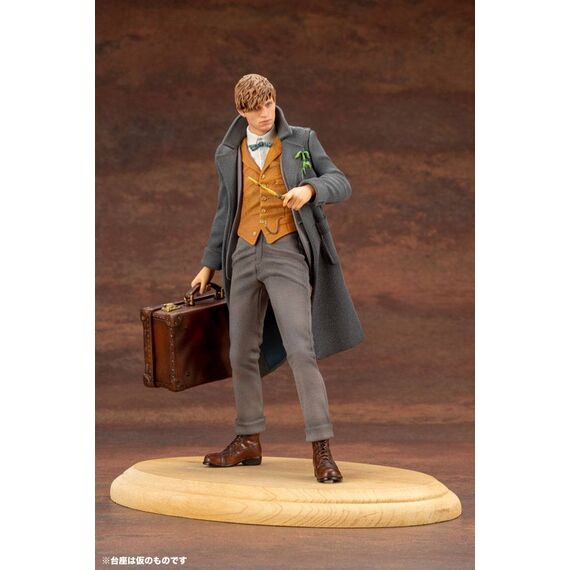 Figurka Fantastyczne zwierzęta 2 ARTFX+ 1/10 Newt Scamander- Zdjęcie 18