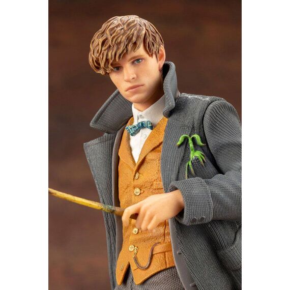 Figurka Fantastyczne zwierzęta 2 ARTFX+ 1/10 Newt Scamander- Zdjęcie 24