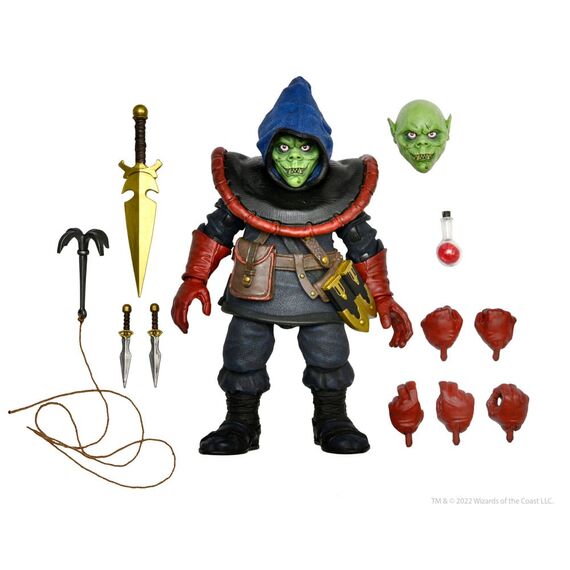 Figurka Dungeons & Dragons Ultimate - Zarak