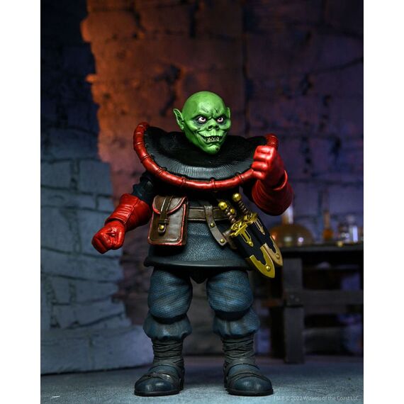 Figurka Dungeons & Dragons Ultimate - Zarak- Zdjęcie 4