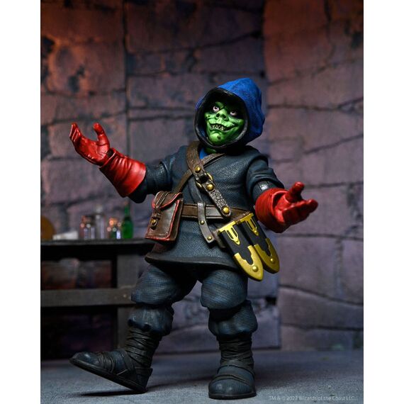 Figurka Dungeons & Dragons Ultimate - Zarak- Zdjęcie 8