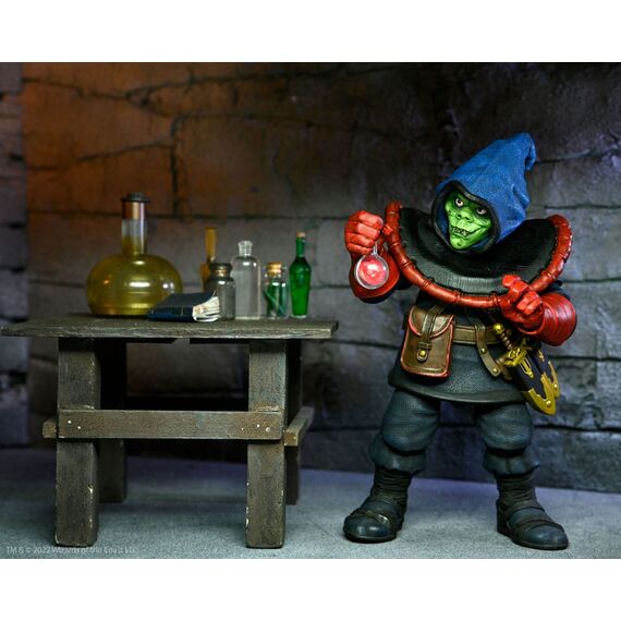 Figurka Dungeons & Dragons Ultimate - Zarak- Zdjęcie 14