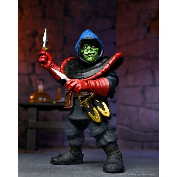 Figurka Dungeons & Dragons Ultimate - Zarak- Zdjęcie 24