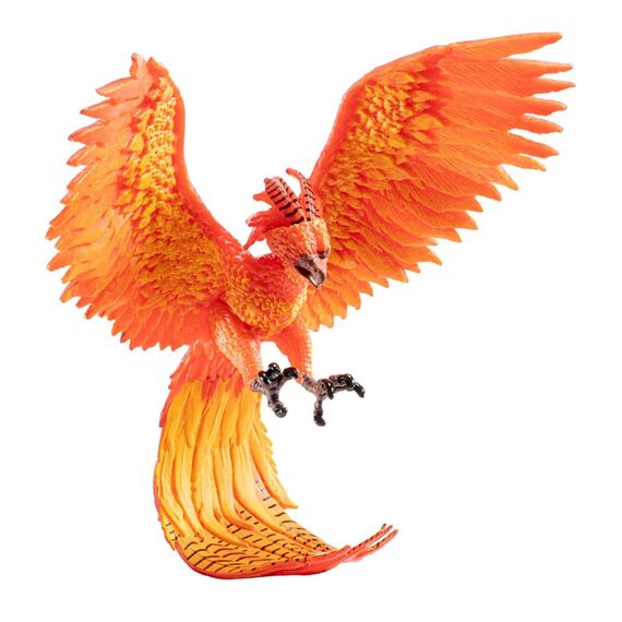 Figurka Harry Potter Toyllectible Treasure - Fawkes to the Rescue- Zdjęcie 2