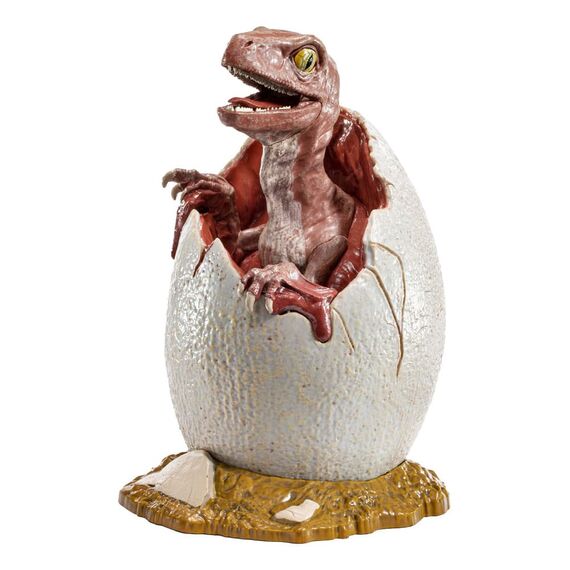 Figurka Jurassic Park Toyllectible Treasure - Raptor (Life Finds a Way)- Zdjęcie 2