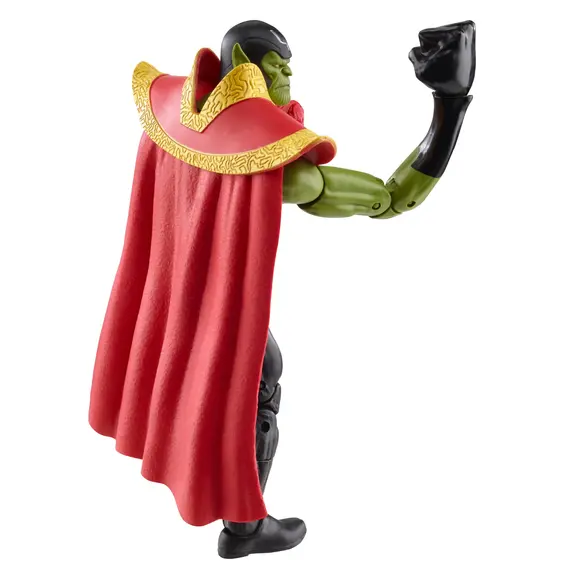 Zestaw 2 figurek Avengers Marvel Legends - Skrull Queen i Super-Skrull- Zdjęcie 10