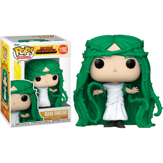 Figurka My Hero Academia POP! - Ibara Shiozaki