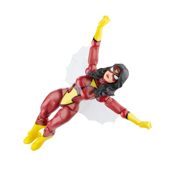 Zestaw 2 figurek Avengers Marvel Legends - Skrull Queen i Super-Skrull- Zdjęcie 14