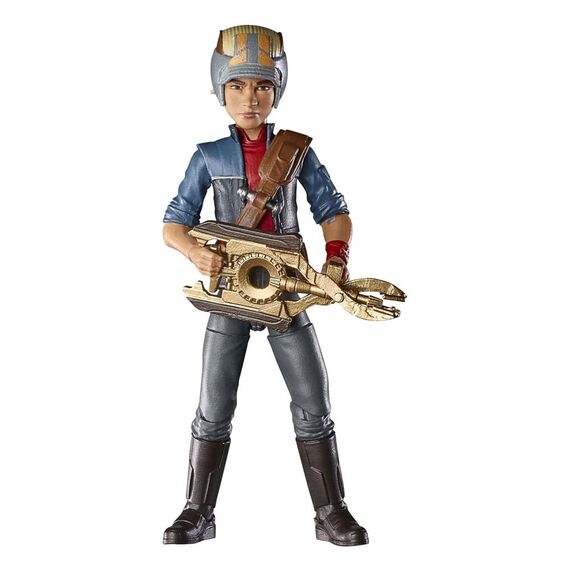 Figurka Star Wars The Bad Batch Black Series - Omega (Mercenary Gear)