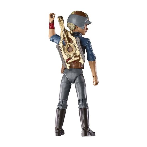 Figurka Star Wars The Bad Batch Black Series - Omega (Mercenary Gear)- Zdjęcie 10
