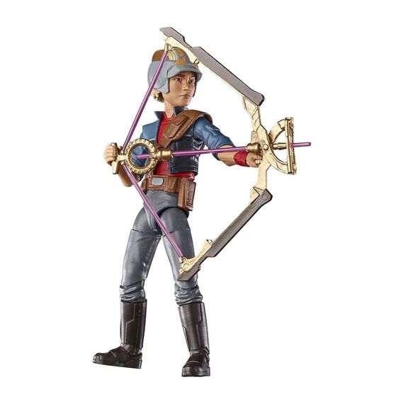 Figurka Star Wars The Bad Batch Black Series - Omega (Mercenary Gear)- Zdjęcie 12