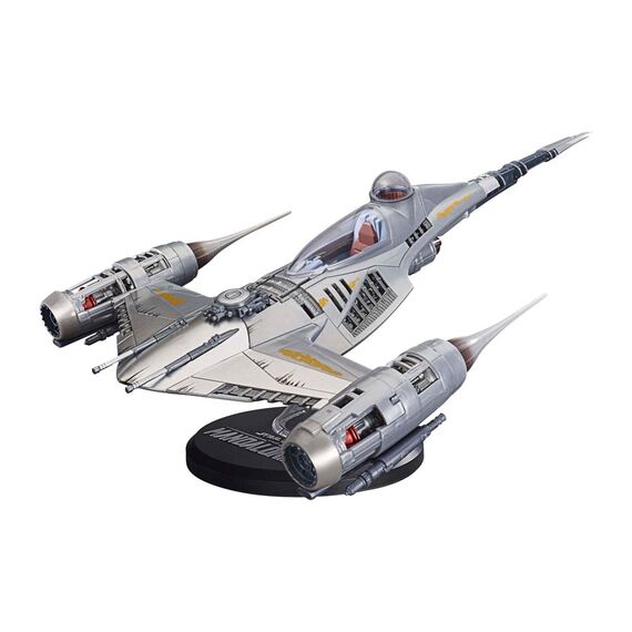 Pojazd z figurką Star Wars The Mandalorian Vintage Collection - The Mandalorian's N-1 Starfighter- Zdjęcie 15