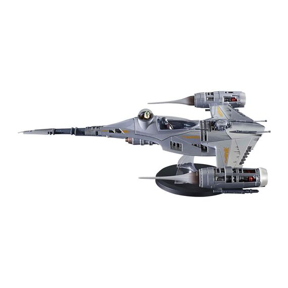 Pojazd z figurką Star Wars The Mandalorian Vintage Collection - The Mandalorian's N-1 Starfighter- Zdjęcie 21