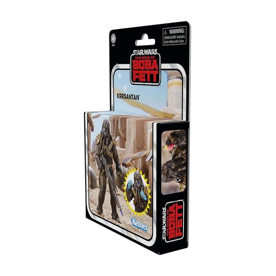 Figurka Star Wars: The Book of Boba Fett Vintage Collection - Krrsantan- Zdjęcie 7