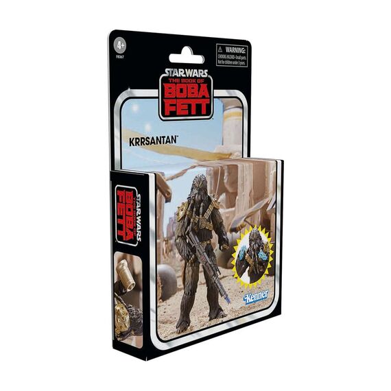 Figurka Star Wars: The Book of Boba Fett Vintage Collection - Krrsantan- Zdjęcie 8