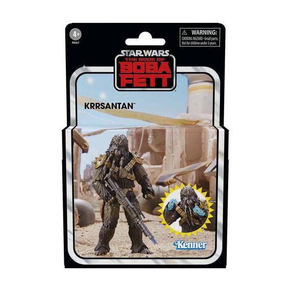 Figurka Star Wars: The Book of Boba Fett Vintage Collection - Krrsantan- Zdjęcie 10