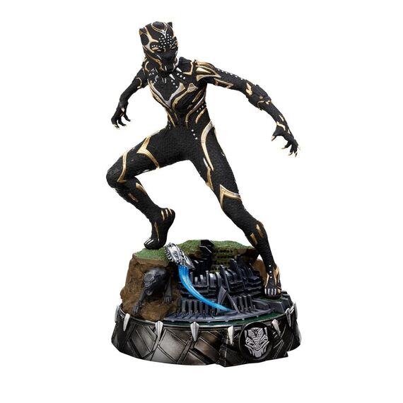 Figurka Black Panther: Wakanda Forever BDS Art Scale 1/10 - Black Panther Shuri