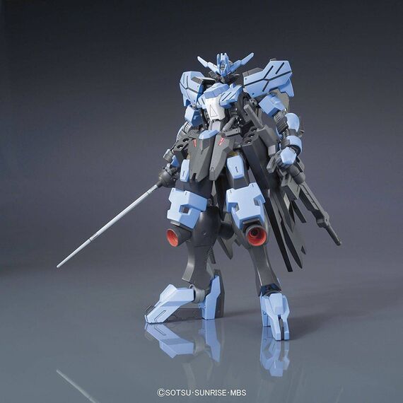 Model figurki GUNDAM Hg 1/144 Gundam Vidar- Zdjęcie 12
