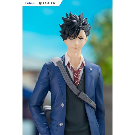 Figurka Haikyu!! Tenitol - Tetsuro Kuroo- Zdjęcie 12