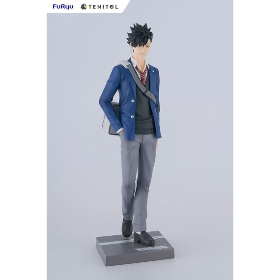Figurka Haikyu!! Tenitol - Tetsuro Kuroo- Zdjęcie 4