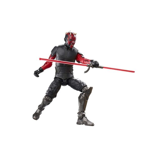 Figurka Star Wars Battlefront II Gaming Greats Black Series - Darth Maul (Old Master)- Zdjęcie 3