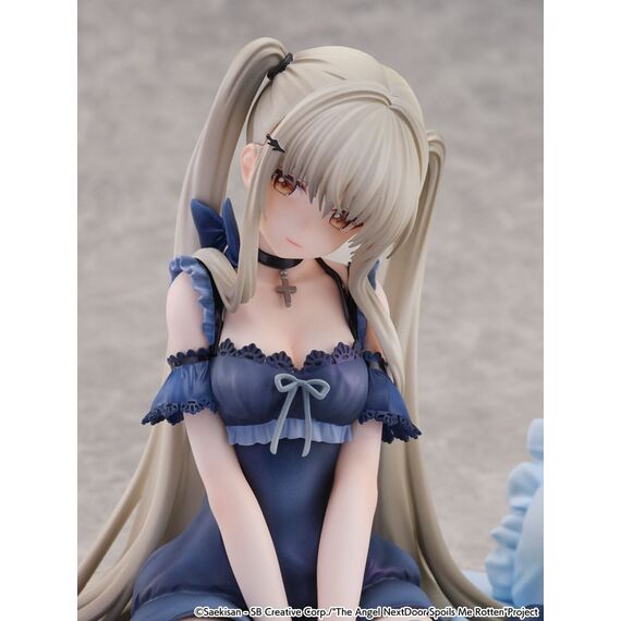 Figurka The Angel Next Door Spoils Me Rotten Shibuya Scramble 1/6 - Mahiru Shiina (Little Devil Ver.)- Zdjęcie 6