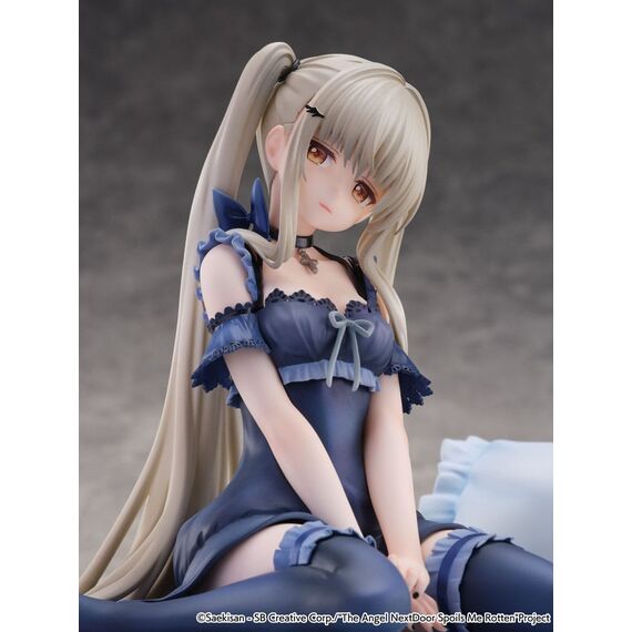 Figurka The Angel Next Door Spoils Me Rotten Shibuya Scramble 1/6 - Mahiru Shiina (Little Devil Ver.)- Zdjęcie 10