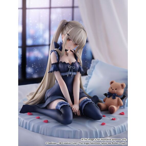 Figurka The Angel Next Door Spoils Me Rotten Shibuya Scramble 1/6 - Mahiru Shiina (Little Devil Ver.)- Zdjęcie 20
