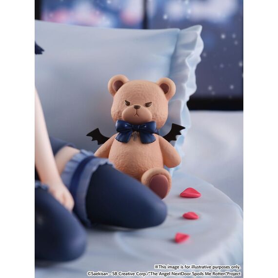 Figurka The Angel Next Door Spoils Me Rotten Shibuya Scramble 1/6 - Mahiru Shiina (Little Devil Ver.)- Zdjęcie 30