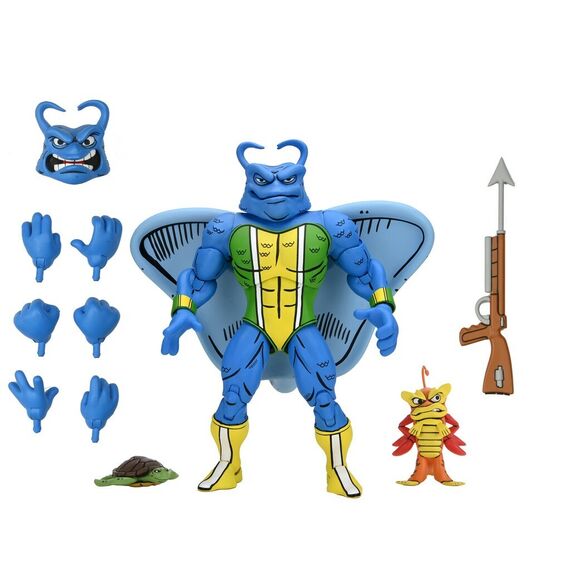 Figurka Teenage Mutant Ninja Turtles (Archie Comics) - Man Ray