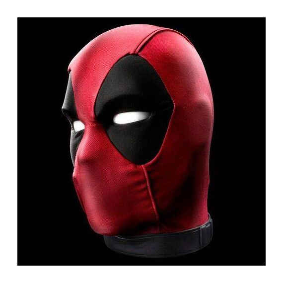 Replika elektroniczna Marvel Legends Premium - Deadpool Head- Zdjęcie 24
