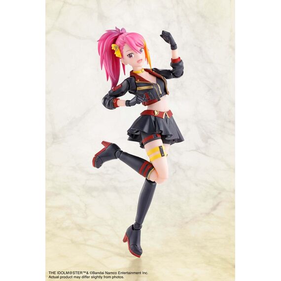 Figurka The Idolmaster S.H. Figuarts - Ayumu Maihama- Zdjęcie 2