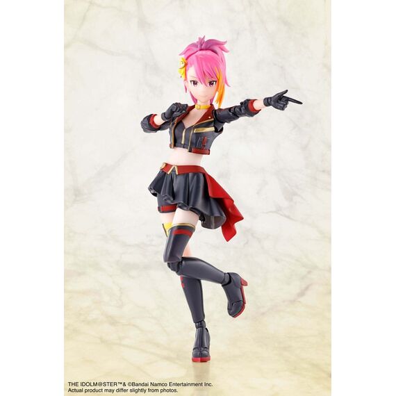 Figurka The Idolmaster S.H. Figuarts - Ayumu Maihama- Zdjęcie 8