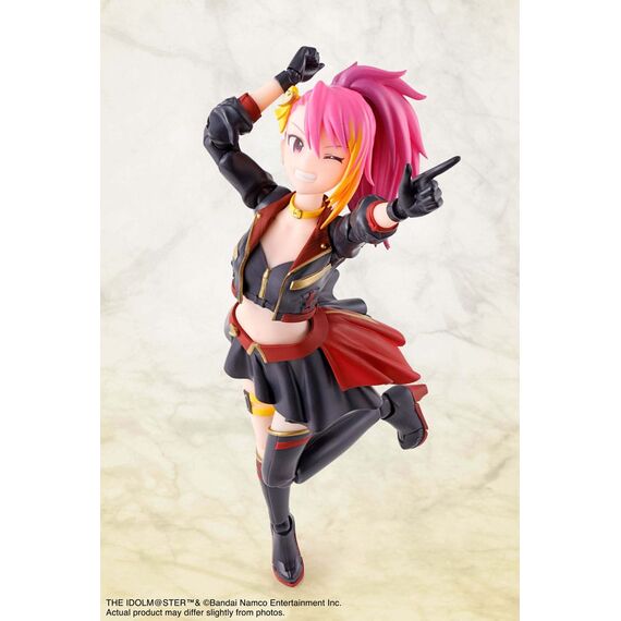 Figurka The Idolmaster S.H. Figuarts - Ayumu Maihama- Zdjęcie 10