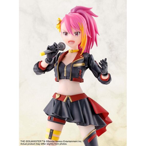 Figurka The Idolmaster S.H. Figuarts - Ayumu Maihama- Zdjęcie 12