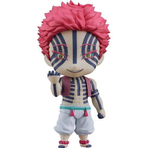 Figurka Demon Slayer: Kimetsu no Yaiba Nendoroid - Akaza