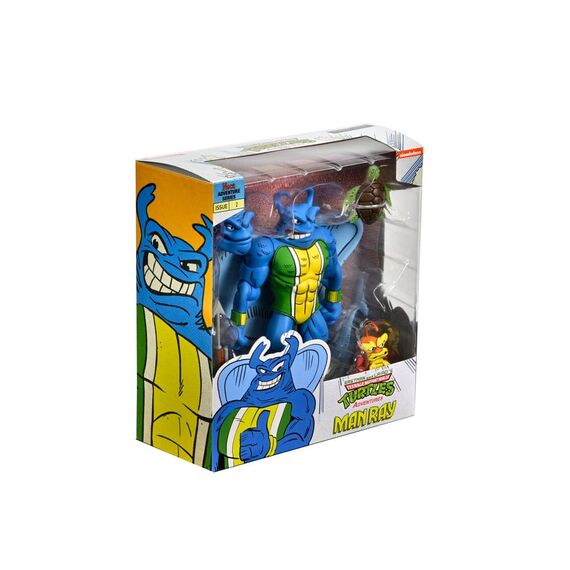 Figurka Teenage Mutant Ninja Turtles (Archie Comics) - Man Ray- Zdjęcie 8
