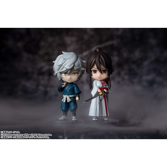 Figurka Hell's Paradise: Jigokuraku Figuarts mini - Yamada Asaemon Sagiri- Zdjęcie 10