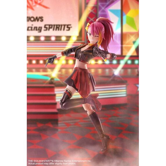 Figurka The Idolmaster S.H. Figuarts - Ayumu Maihama- Zdjęcie 18