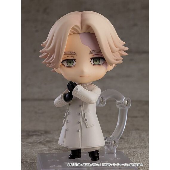 Figurka Tokyo Revengers Nendoroid - Inupi (Seishu Inui)- Zdjęcie 2
