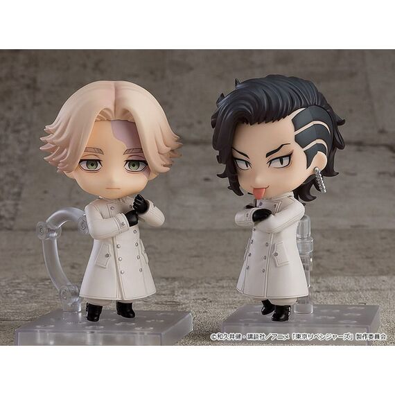 Figurka Tokyo Revengers Nendoroid - Inupi (Seishu Inui)- Zdjęcie 12