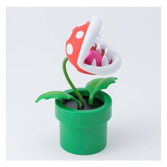 Lampka Super Mario 3D - Mini Piranha