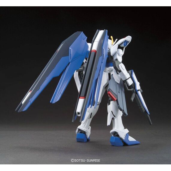 Model figurki GUNDAM HGCE 1/144 ZGMF-X10A Freedom Gundam- Zdjęcie 7