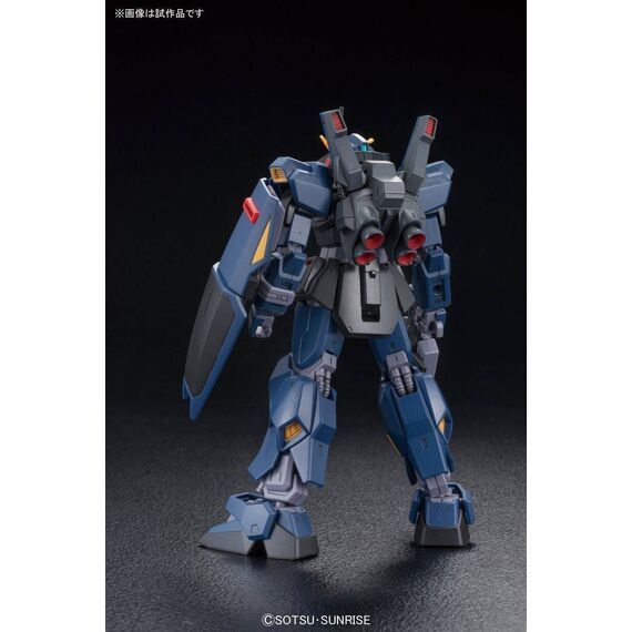 Model figurki GUNDAM HG 1/144 RX-178 Gundam MK-II (TITANS)- Zdjęcie 4