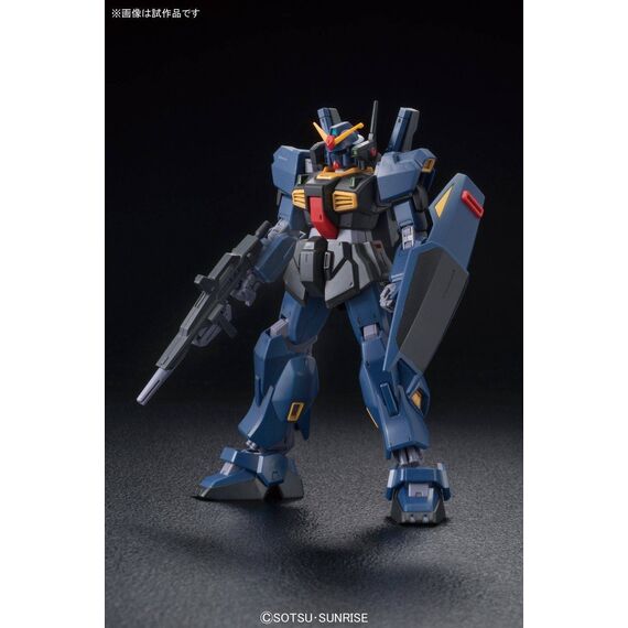 Model figurki GUNDAM HG 1/144 RX-178 Gundam MK-II (TITANS)- Zdjęcie 8