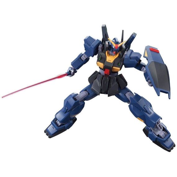Model figurki GUNDAM HG 1/144 RX-178 Gundam MK-II (TITANS)- Zdjęcie 12